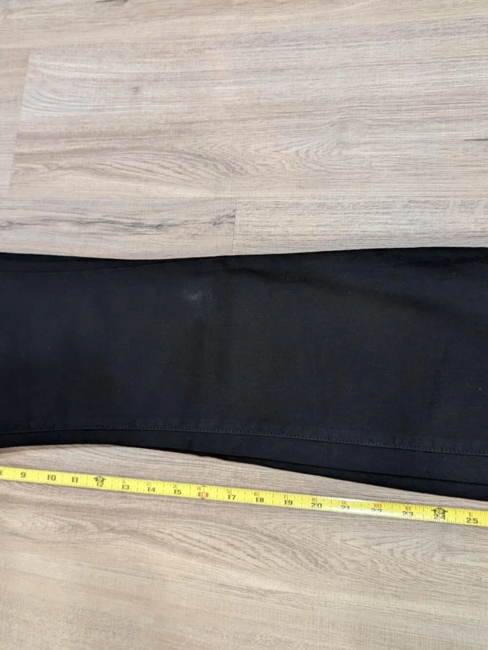 Bootcut Mid-rise Fitted Through Hip & Thigh - No Boundaries - Size 6 - Jeans - Picture 6 of 6